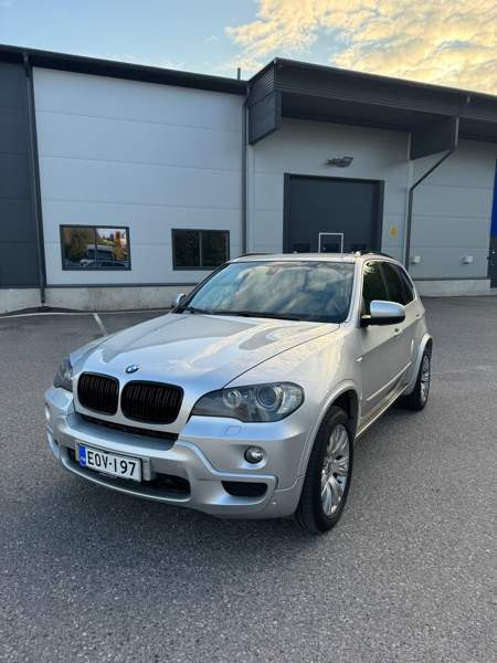 BMW X5 Helsinki - valokuva 2