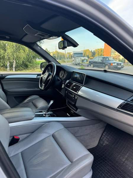 BMW X5 Helsinki - valokuva 6