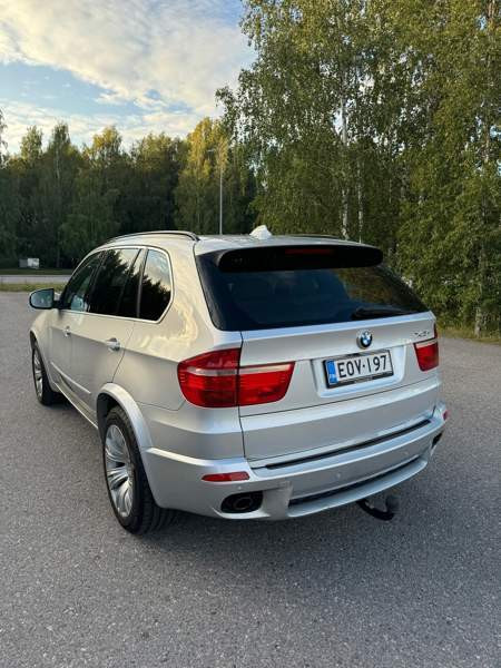 BMW X5 Helsinki - valokuva 4