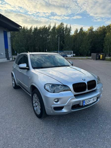 BMW X5 Helsinki - valokuva 1