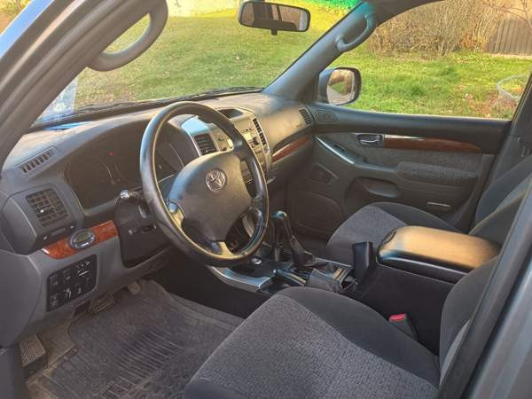 Toyota Land Cruiser Turtkul - photo 4