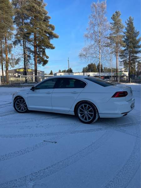 Volkswagen Passat Joensuu - valokuva 6