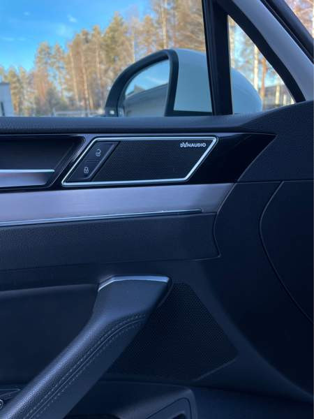 Volkswagen Passat Joensuu - valokuva 8