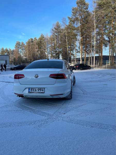 Volkswagen Passat Joensuu - valokuva 4