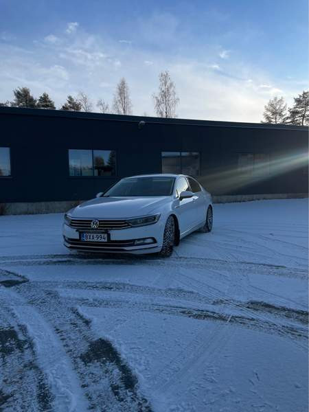 Volkswagen Passat Joensuu - valokuva 2