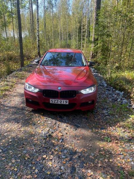 BMW 320 Naantali - изображение 8