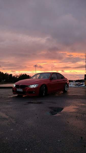 BMW 320 Naantali - изображение 2