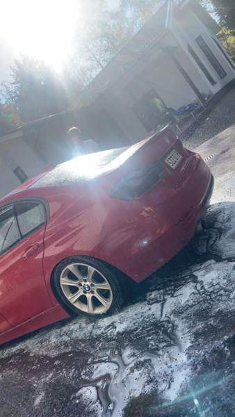 BMW 320 Naantali - изображение 5