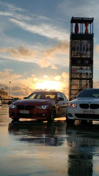 BMW 320 Naantali - изображение 4