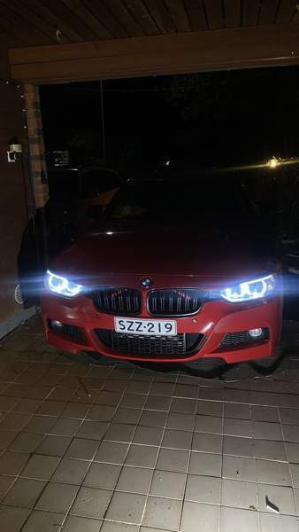 BMW 320 Naantali - изображение 3