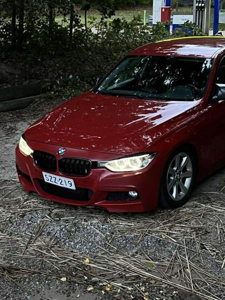 BMW 320 Naantali - изображение 1