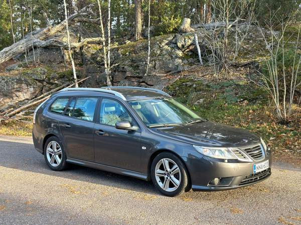 Saab 9-3 Нурмиярви - изображение 5
