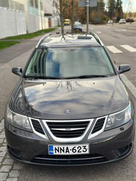 Saab 9-3 Нурмиярви - изображение 7