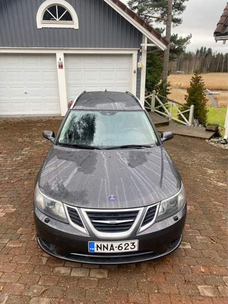 Saab 9-3 Нурмиярви - изображение 2