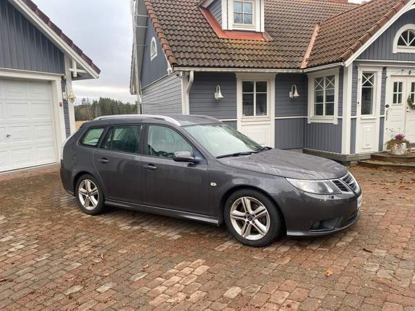 Saab 9-3 Нурмиярви - изображение 3