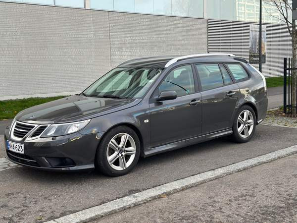 Saab 9-3 Нурмиярви - изображение 8