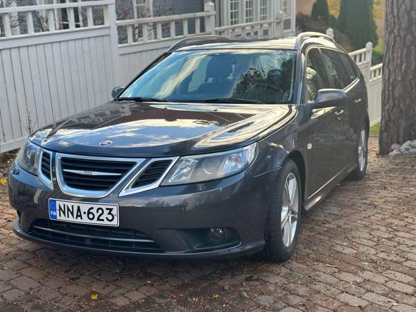 Saab 9-3 Нурмиярви - изображение 6
