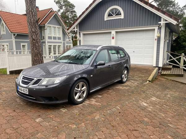 Saab 9-3 Нурмиярви - изображение 1