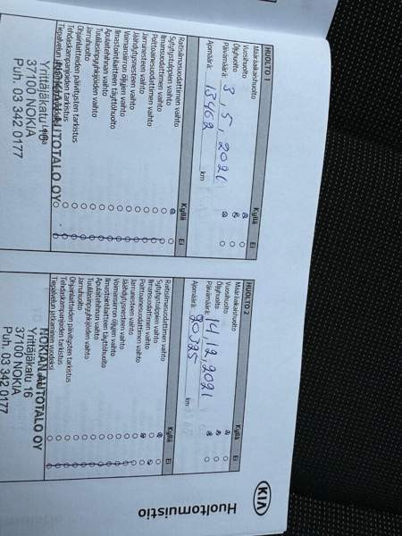 Kia Rio Nokia - photo 6