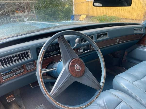 Cadillac Eldorado Pöytyä - photo 5