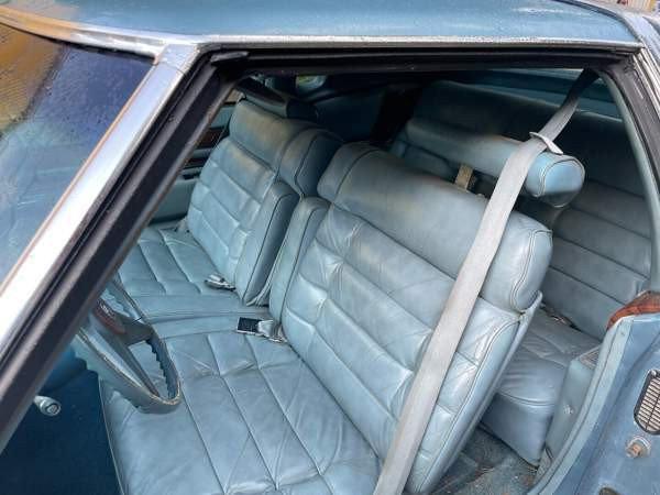 Cadillac Eldorado Pöytyä - photo 6