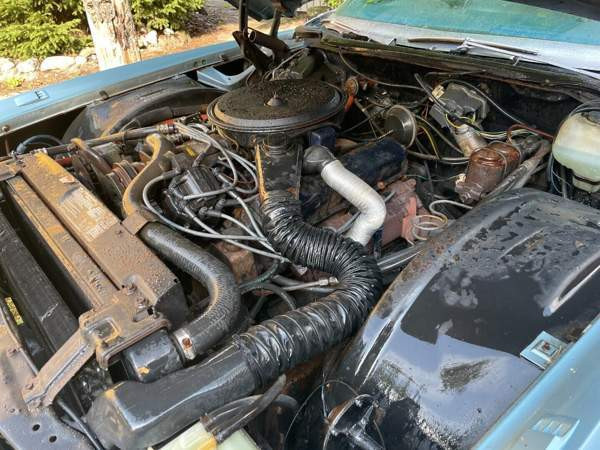 Cadillac Eldorado Pöytyä - photo 2