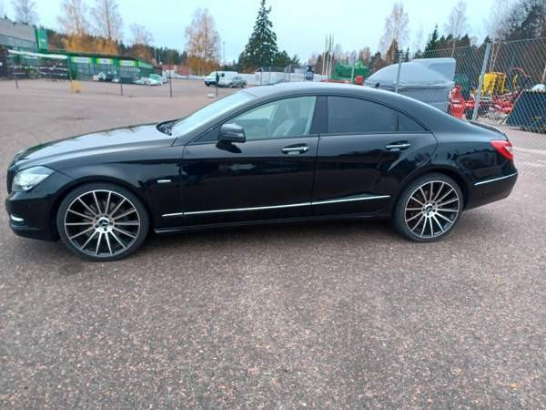 Mercedes-Benz CLS Glebychevo - photo 4