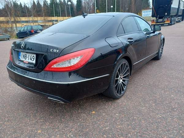 Mercedes-Benz CLS Glebychevo - photo 7