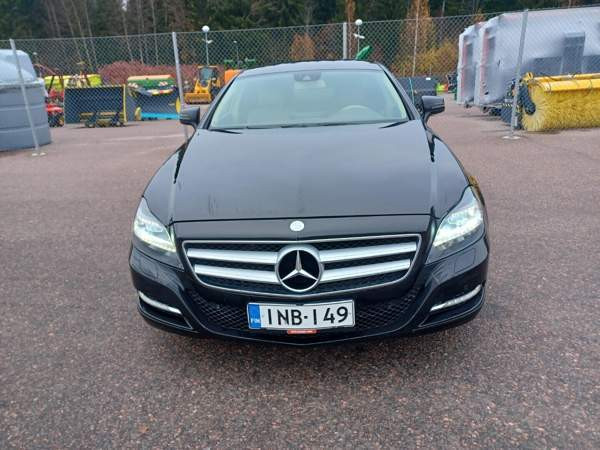 Mercedes-Benz CLS Glebychevo - photo 2