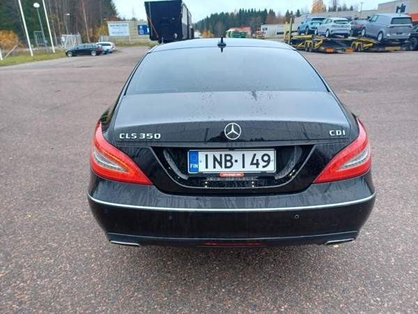 Mercedes-Benz CLS Glebychevo - photo 6
