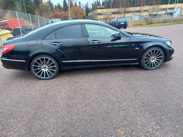 Mercedes-Benz CLS Glebychevo - photo 8