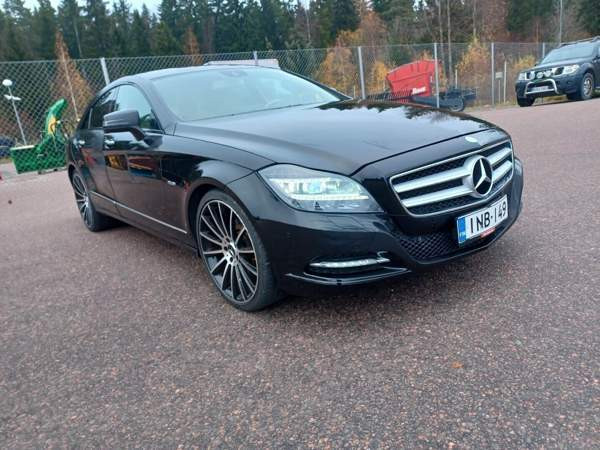 Mercedes-Benz CLS Glebychevo - photo 3