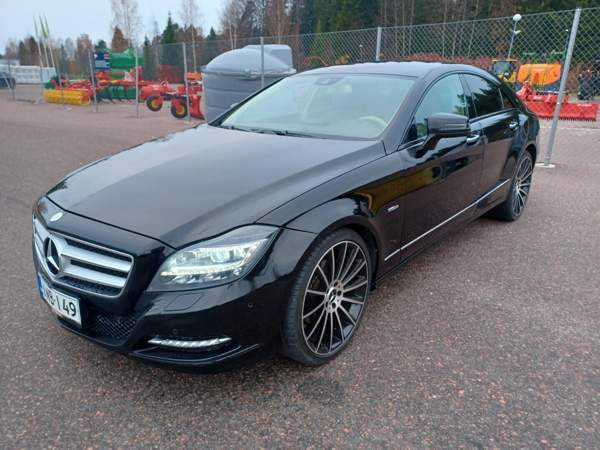 Mercedes-Benz CLS Glebychevo - photo 1