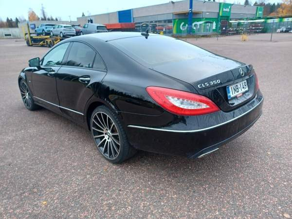 Mercedes-Benz CLS Glebychevo - photo 5