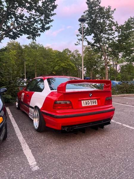 BMW 325 Sibbo - valokuva 7