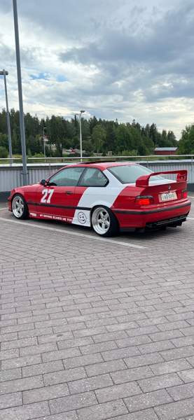 BMW 325 Sibbo - valokuva 8