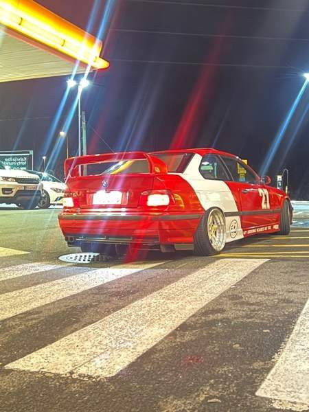 BMW 325 Sibbo - valokuva 4