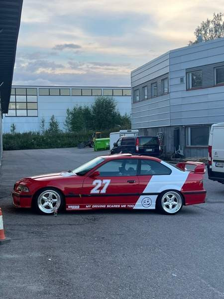 BMW 325 Sibbo - valokuva 5