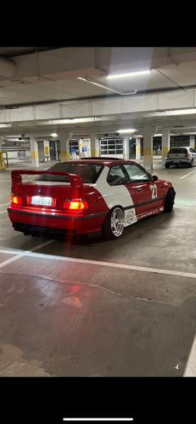 BMW 325 Sibbo - valokuva 2