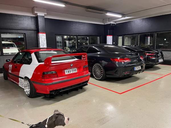 BMW 325 Sibbo - valokuva 3