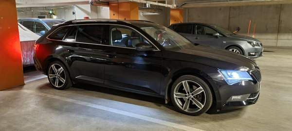 Skoda Superb Helsinki - изображение 1