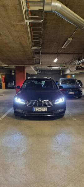 Skoda Superb Helsinki - изображение 2