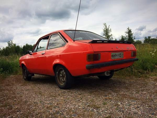 Ford Escort Glebychevo - photo 2