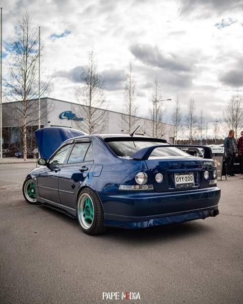 Toyota Altezza Outokumpu - valokuva 8