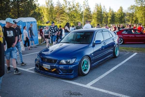 Toyota Altezza Outokumpu - valokuva 1