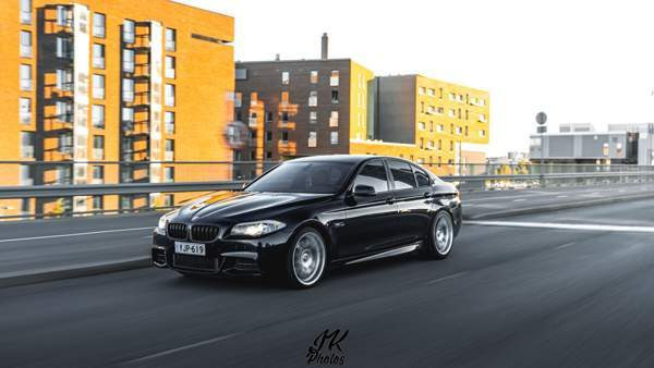 BMW 535 Helsinki - valokuva 3