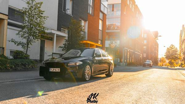 BMW 535 Helsinki - valokuva 2