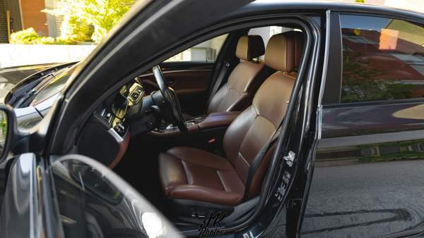 BMW 535 Helsinki - valokuva 6