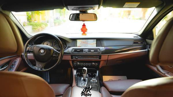 BMW 535 Helsinki - valokuva 8
