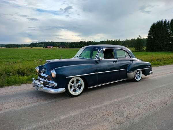 Chevrolet Styleline Sarov – foto 2